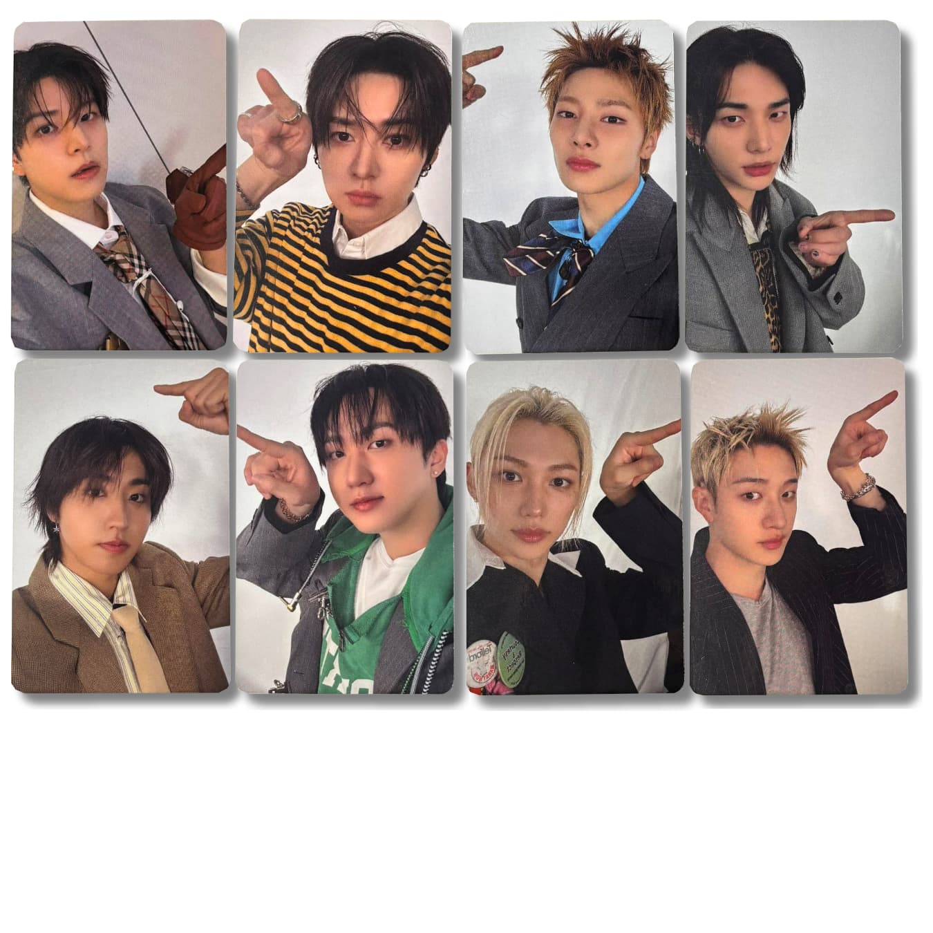 Hyunjin [Stray Kids] Apple Music Photocard This & That [12050]